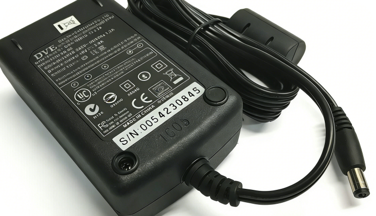 100% Brand New & High Quality DVE 12V 3.5A AC Adapter DSA-0421S-12 3 42 Power Supply Cha