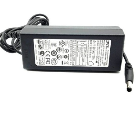 DVE 5V 2.4A 12W / 12V 3.5A 39W AC Adapter DSA-0151D-05 DSA-36W1230 DSA-42D-12 120350 for