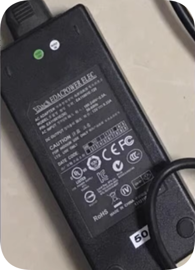 Global Compatible 12V 8.33A 4-Pin AC DC Adapter EA11011D-120 for Drobo 5C 5-Bay External