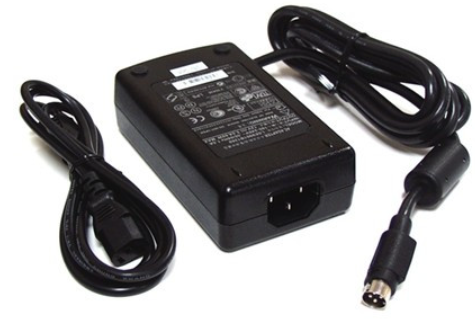 Universal CWT KPL-060F Power Adapter | 12V 5A 60W 4-Pin Aviation Worldwide Charger for W