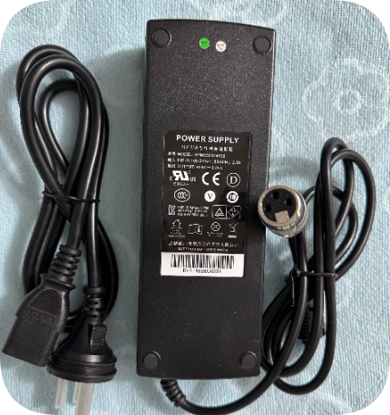 Worldwide 通用 24V 6.25A 3-Pin BPM150S24F06 Adapter for Stryker Sony NDS Medical Display M