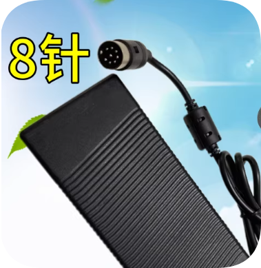 Universal 8-Pin Power Adapter Powerbox PROTEK PUP110-110 8-Core 8-Hole Worldwide Industr